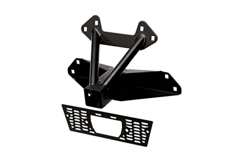 POLARIS Front Receiver Hitch